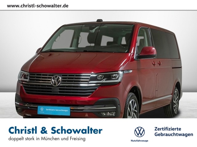 Volkswagen T6.1 Multivan