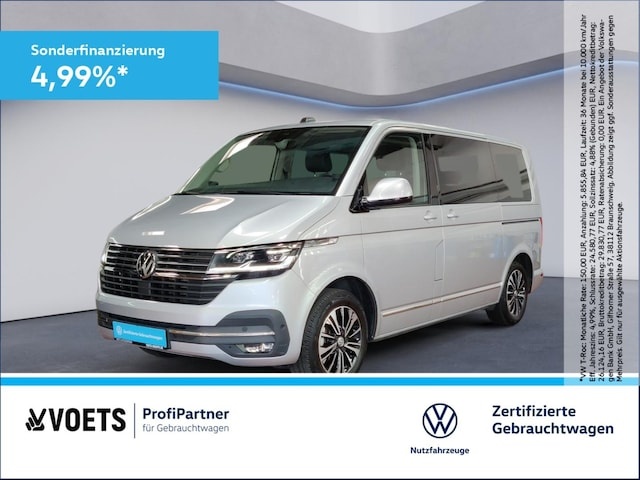 Volkswagen T6.1 Multivan