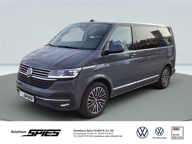 Volkswagen T6.1 Multivan