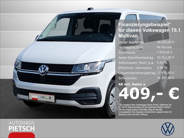 Volkswagen T6.1 Multivan