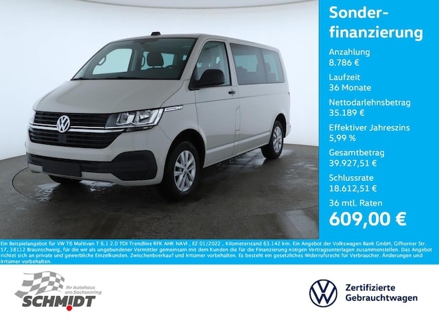 Volkswagen T6.1 Multivan