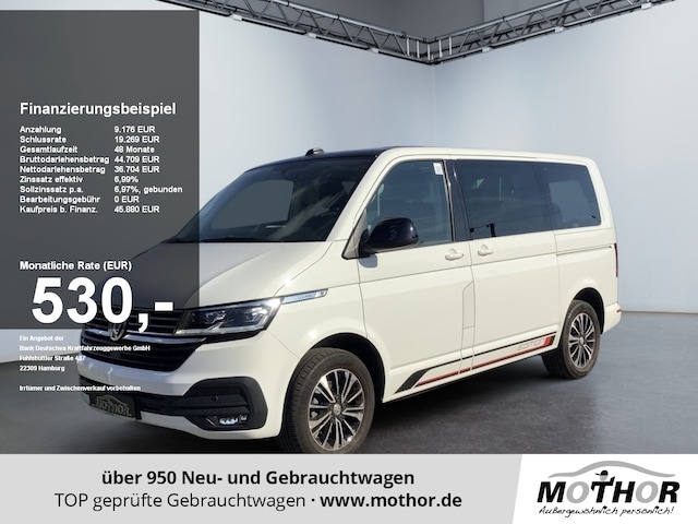 Volkswagen T6.1 Multivan