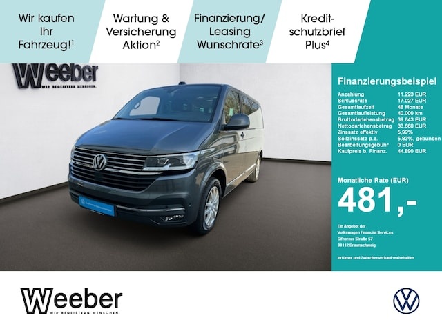 Volkswagen T6.1 Multivan