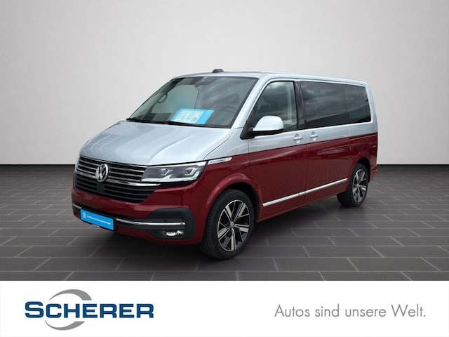 Volkswagen T6.1 Multivan