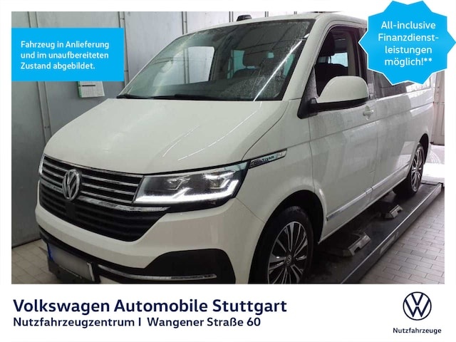 Volkswagen T6.1 Multivan