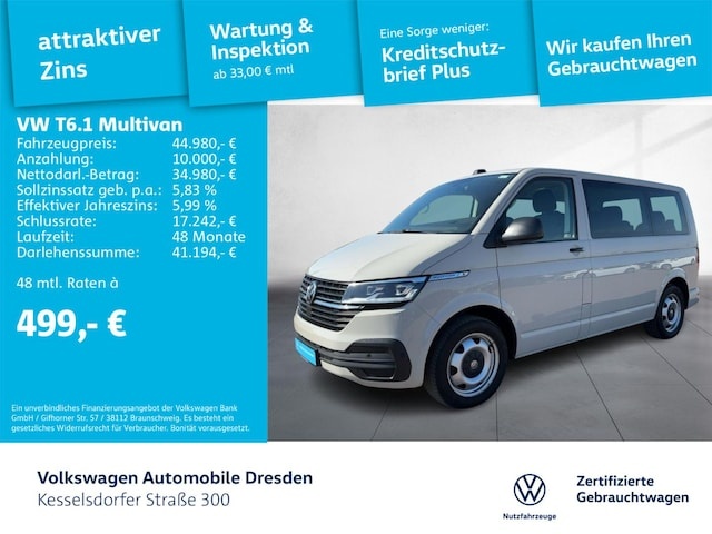 Volkswagen T6.1 Multivan