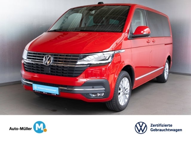 Volkswagen T6.1 Multivan
