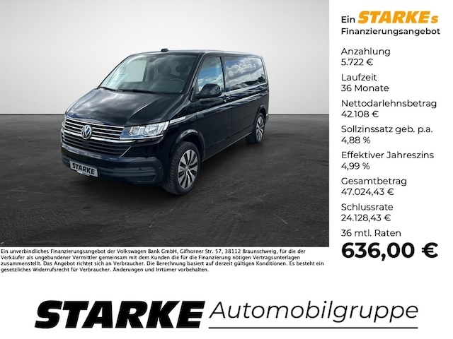 Volkswagen T6.1 Multivan