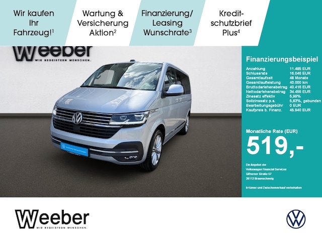 Volkswagen T6.1 Multivan
