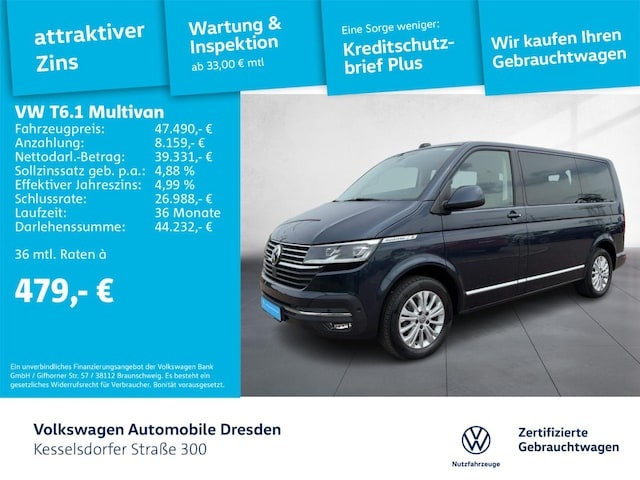 Volkswagen T6.1 Multivan