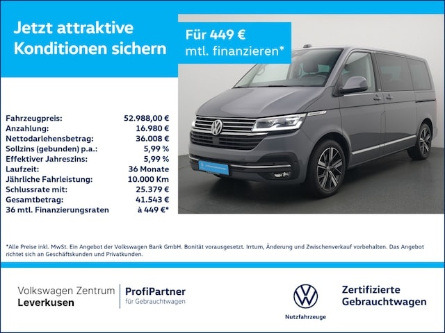 Volkswagen T6.1 Multivan