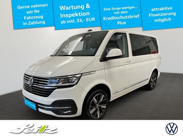 Volkswagen T6.1 Multivan