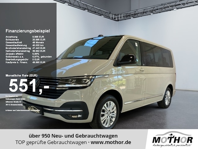 Volkswagen T6.1 Multivan