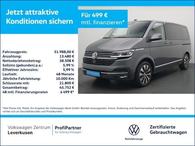 Volkswagen T6.1 Multivan