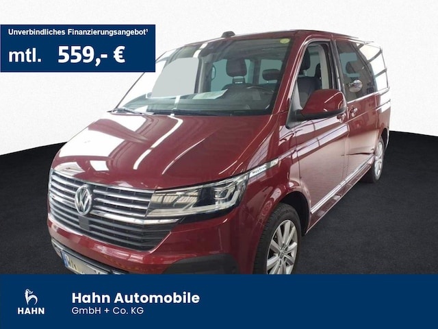 Volkswagen T6.1 Multivan