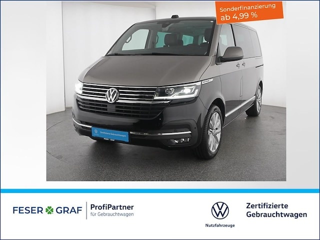 Volkswagen T6.1 Multivan