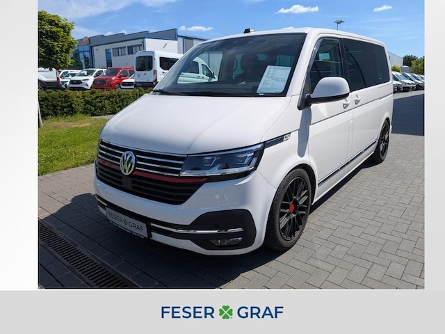 Volkswagen T6.1 Multivan