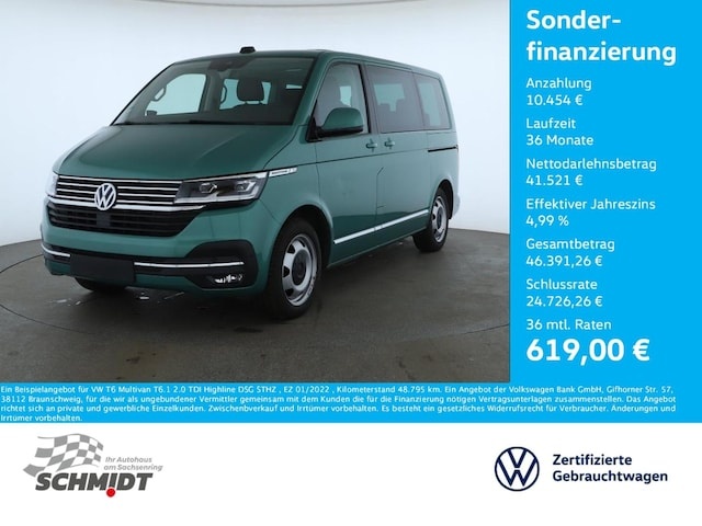 Volkswagen T6.1 Multivan