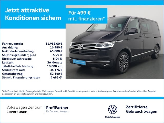 Volkswagen T6.1 Multivan