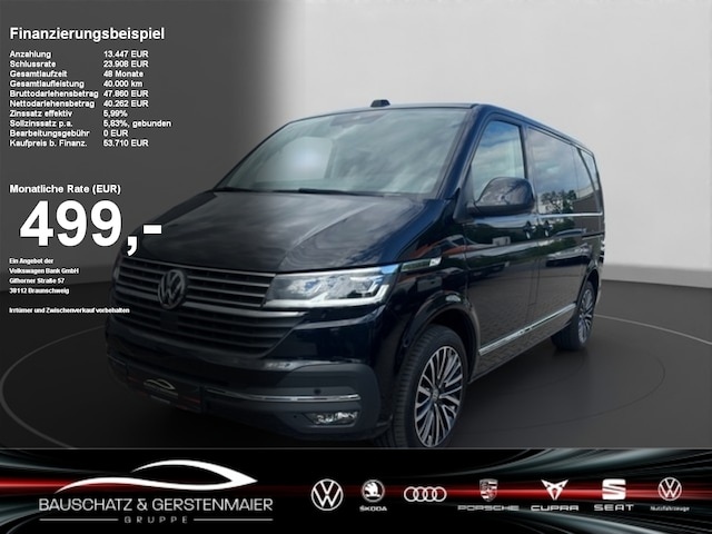 Volkswagen T6.1 Multivan