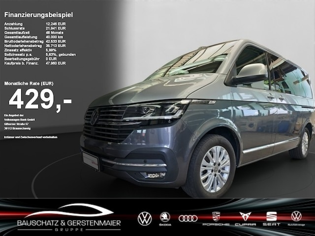 Volkswagen T6.1 Multivan