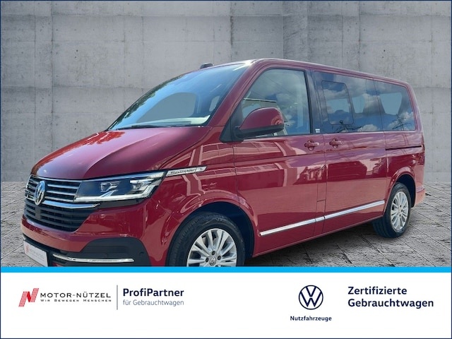 Volkswagen T6.1 Multivan