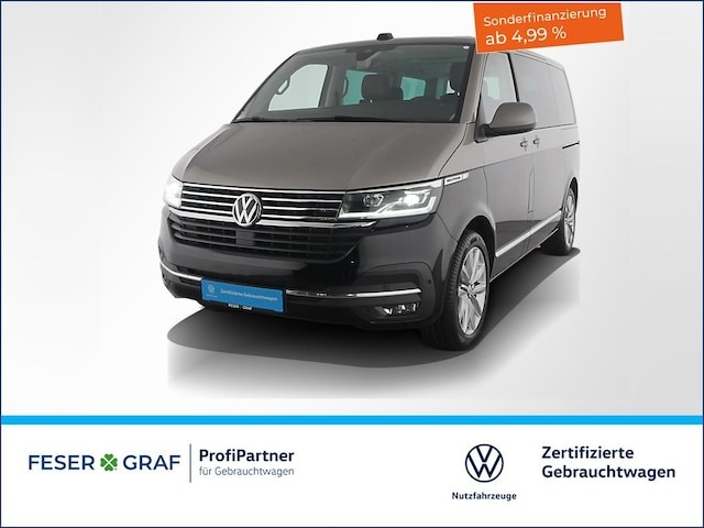 Volkswagen T6.1 Multivan