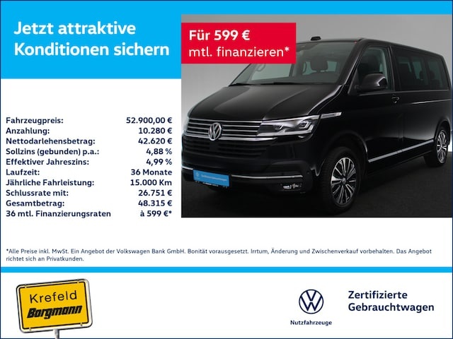 Volkswagen T6.1 Multivan