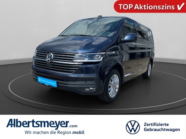 Volkswagen T6.1 Multivan