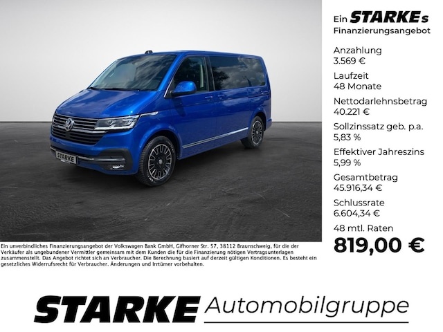 Volkswagen T6.1 Multivan