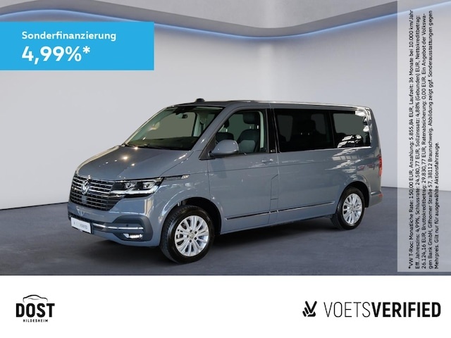 Volkswagen T6.1 Multivan