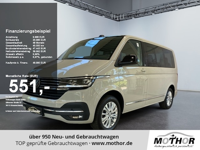 Volkswagen T6.1 Multivan