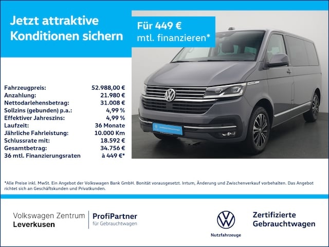 Volkswagen T6.1 Multivan