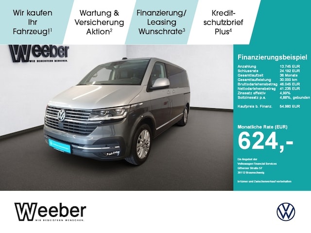 Volkswagen T6.1 Multivan