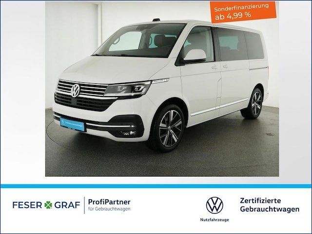 Volkswagen T6.1 Multivan