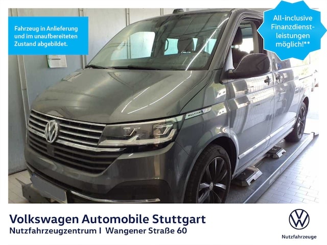 Volkswagen T6.1 Multivan