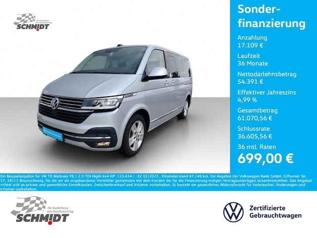 Volkswagen T6.1 Multivan