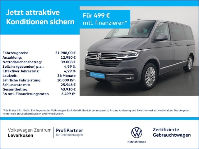 Volkswagen T6.1 Multivan