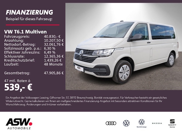 Volkswagen T6.1 Multivan