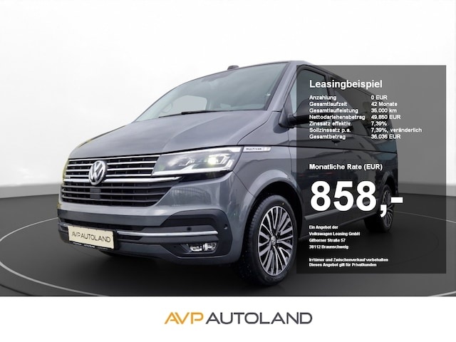 Volkswagen T6.1 Multivan