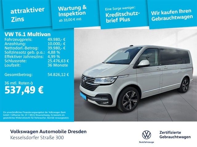 Volkswagen T6.1 Multivan