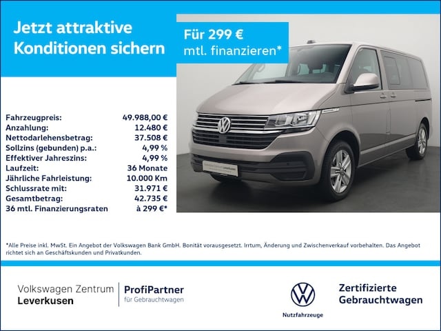 Volkswagen T6.1 Multivan
