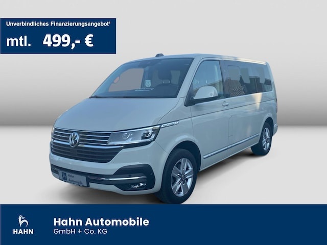 Volkswagen T6.1 Multivan