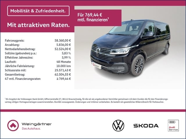 Volkswagen T6.1 Multivan