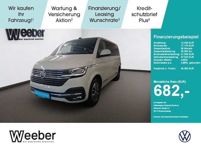 Volkswagen T6.1 Multivan