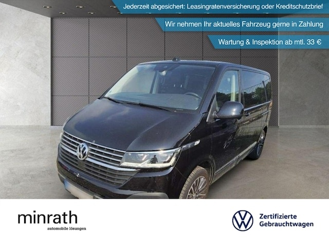 Volkswagen T6.1 Multivan