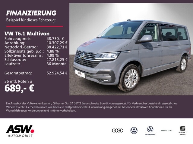 Volkswagen T6.1 Multivan