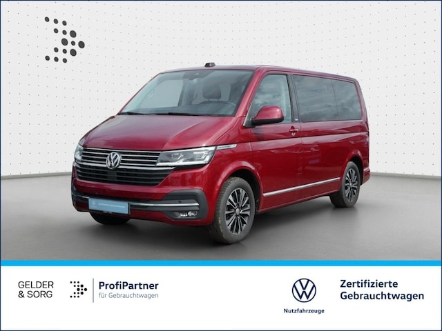 Volkswagen T6.1 Multivan