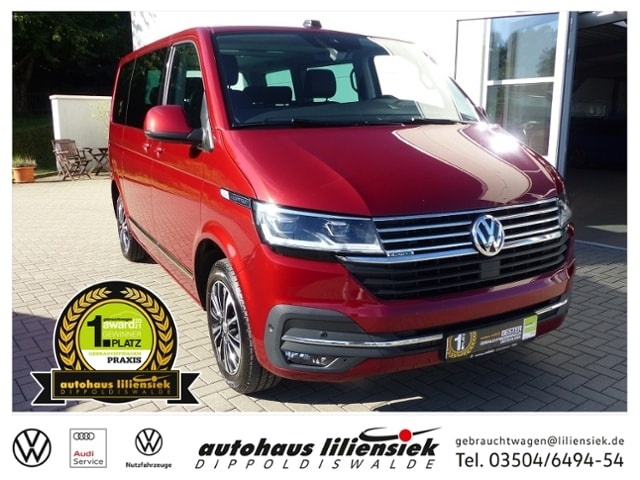 Volkswagen T6.1 Multivan