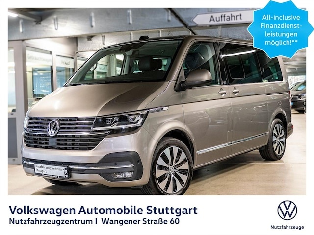 Volkswagen T6.1 Multivan